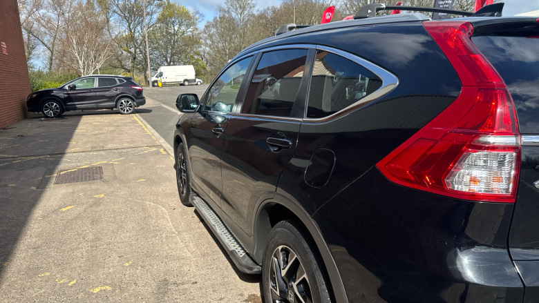 Honda CR-V 2.0 i-VTEC SE Plus 5dr Auto [Nav] Petrol Estate